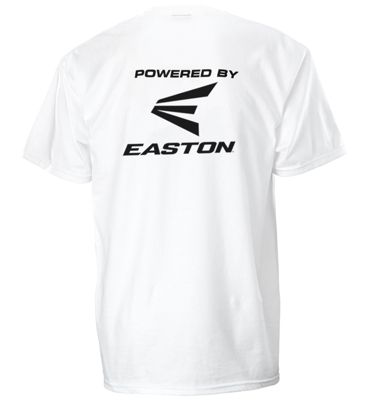 Easton Men's Powered By Easton Team Spirit Shirt