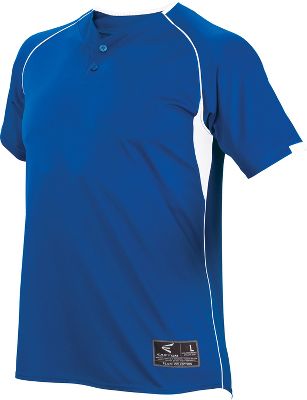 Easton Adult Sanctioned 2 Button Placket Jersey