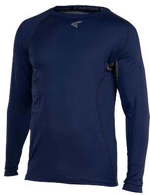 Easton Men's Reality Fitted Long Sleeve Undershirt