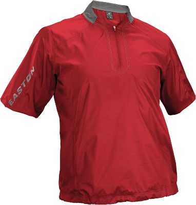 Easton Adult Magnet Short Sleeve Batting Jacket