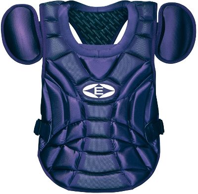 Easton Stealth Fastpitch Catcher's Chest Protector - Purple - Softball Catcher's Chest Protectors