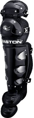 Easton Stealth Fastpitch Intermediate Leg Guards