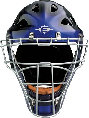 Baseball Easton Stealth Comp Hockey Catchers Helmet Royal Blue