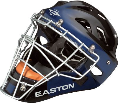 Baseball Easton Stealth Comp Hockey Catchers Helmet Navy Blue