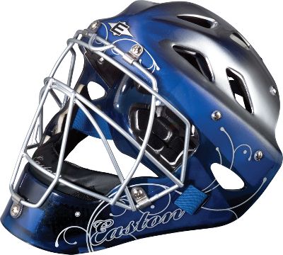 Easton Synergy Royal Fastpitch Catcher's Helmet