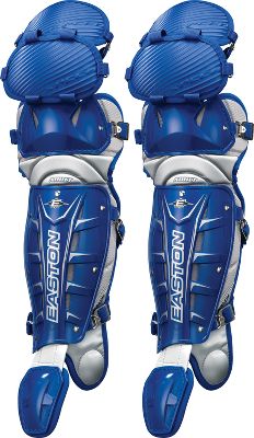 Easton Adult Stealth Speed Roy/Sil Leg Guards