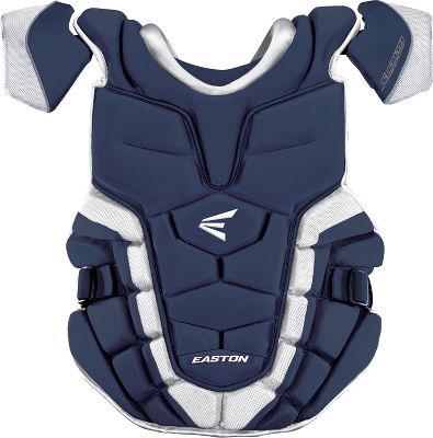 Easton Interm. Stealth Speed Nav/Sil Chest Protector