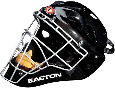 Baseball Easton Stealth Catchers Small Hockey Helmet Black