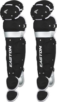 Easton Youth Rival Home and Road Reversible Leg Guards
