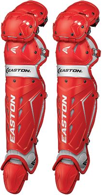 Easton Intermediate Force Catcher's Leg Guards