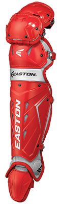 UPC 885002235076 product image for Easton Intermediate Force Catcher's Leg Guards | upcitemdb.com