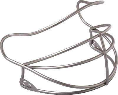 Easton Silver Baseball Helmet Facemask