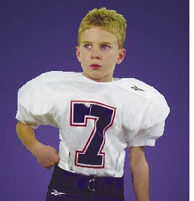 Reebok Adult Full Length Football Jersey
