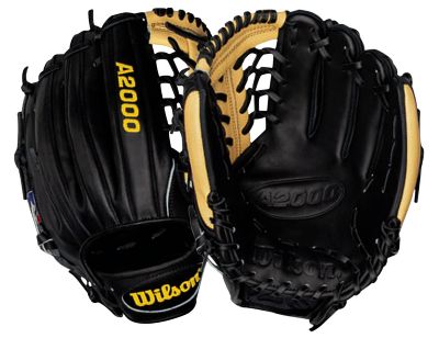 Wilson A2000 Blond 11 1/2" Baseball Glove