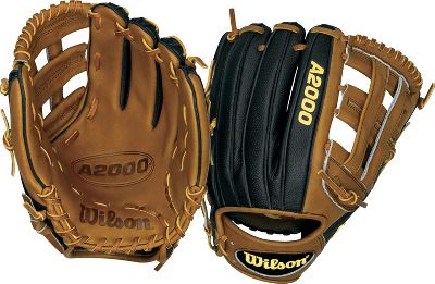 Wilson A2000 D. Wright SuperSkin 12" Baseball Glove
