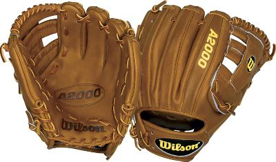 Wilson A2000 Series 11 1/2" Baseball Glove