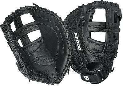 Wilson A2000 SuperSkin 12 1/4 Fastpitch Firstbase Mitt