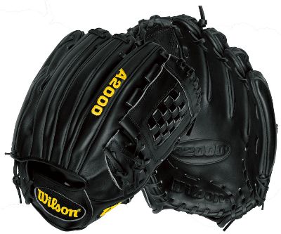 Wilson A2000 Osterman 12