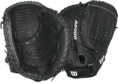 Wilson A2000 Fastpitch SuperSkin 34 Catchers Mitt