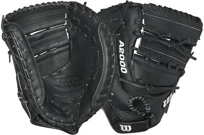 Wilson A2000 SuperSkin 35 1/2 Fastpitch Catchers Mitt