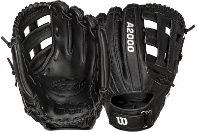 Wilson A2000 SuperSkin 11 3/4 Fastpitch Glove