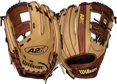 Wilson A2K 2011 Series 11 3/4" Baseball Glove