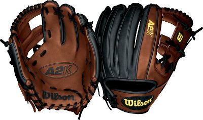 Wilson A2K 2012 Series 11 1/2" Baseball Glove