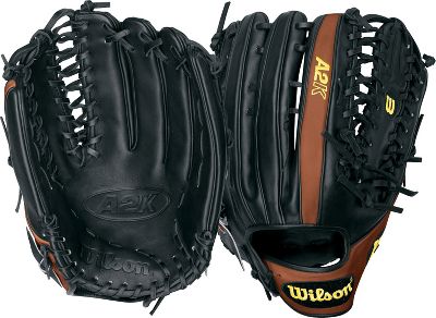 Wilson A2K 2012 Series 12 3/4" Baseball Glove