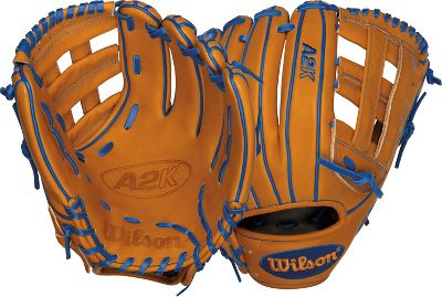 Wilson A2K David Wright Game Model 12" Baseball Glove