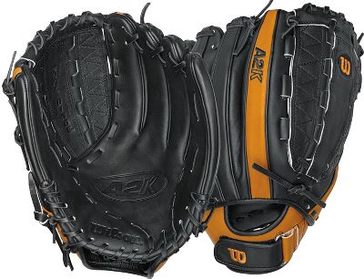 Wilson A2K Fastpitch Series 12 1/2" Softball Glove