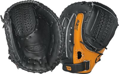 Wilson A2K Fastpitch Series 34" Softball Catcher's Mitt