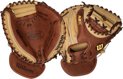 Wilson A2K 2011 Series 32 1/2" Baseball Catcher's Mitt
