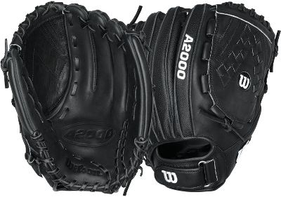 Wilson A2000 Fastpitch SuperSkin 12 1/2 Softball Glove