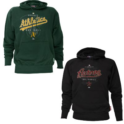 Majestic Men's MLB Momentum Hoodie