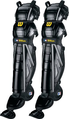 Wilson Pro Stock Hinge FX Pro 17 Adult Leg Guard