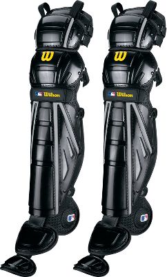 Wilson Pro Stock Hinge FX Pro 13 Youth Leg Guard