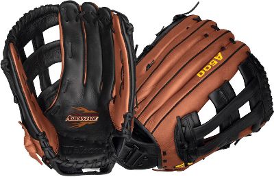 Wilson A500 Advantage 13 1/2" Softball Glove