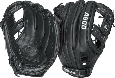 Wilson A500 Game Soft Series 11.5" Baseball Glove eBay