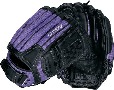 Softball - Wilson Cat Osterman 12 Fastpitch Softball Glove - Throws Right - Softball Female Specific Gloves