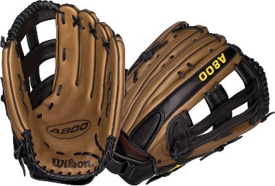 Wilson A800 14" Softball Glove