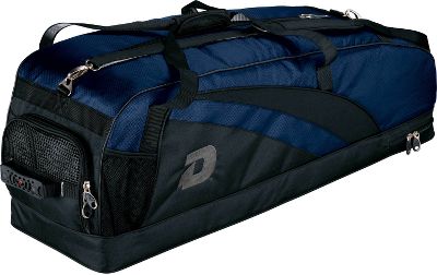 Baseball DeMarini Players Bag Navy Blue