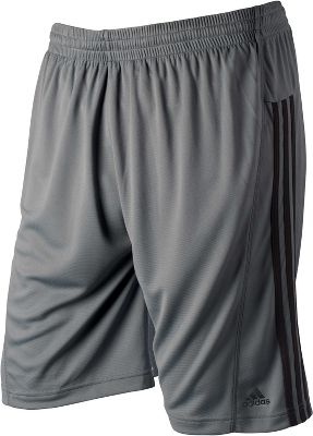 Adidas Lead/Black Active 360 Dual Workout Shorts