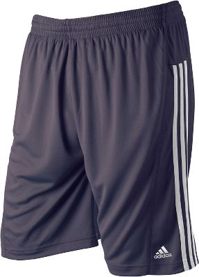 Adidas Phantom/Wht Active 360 Dual Workout Shorts