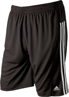 Adidas Black/White Active 360 Dual Workout Shorts