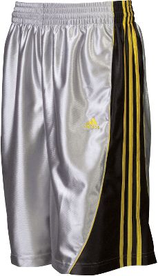 Adidas Men's 3 Stripes Repetition Basketball Shorts