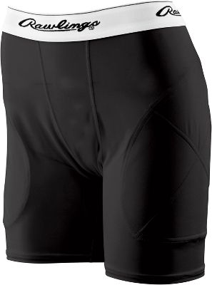 Rawlings Women's Sliding Shorts