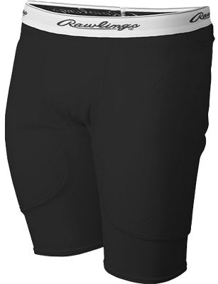 Rawlings Youth Sliding Shorts