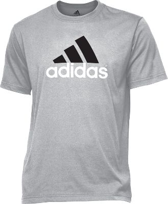 Adidas Men's Short Sleeve Logo T-Shirt - Baseball T-Shirts