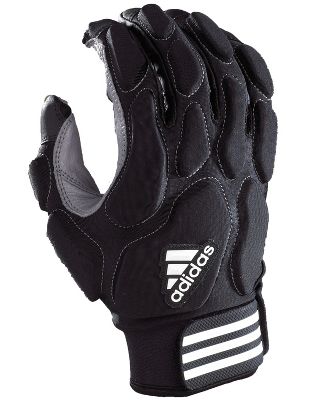 adidas lineman football gloves