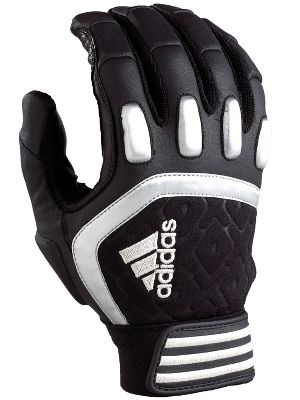 Adidas Adult Scorch Lineman Football Gloves